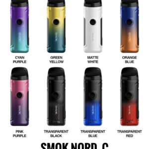 "Compact and easy-to-use vape starter kit for beginners"