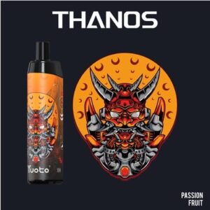 Yuoto Thanos 5000 -Passion Fruit