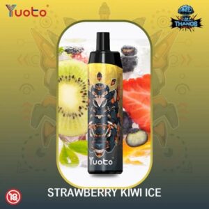 Yuoto Thanos 5000 - Strawberry Kiwi Ice