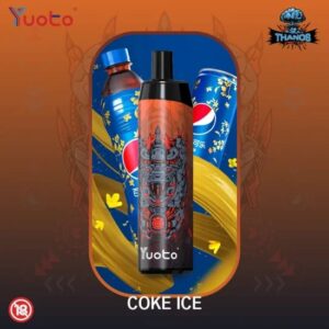 Yuoto Thanos 5000 -Coke Ice