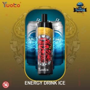Yuoto Thanos 5000 - Energy Drink Ice