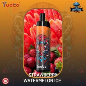 Yuoto Thanos 5000 - Strawberry Watermelon Ice