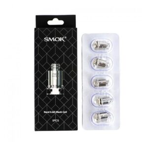Smok Nord Replacement Coils 5pice